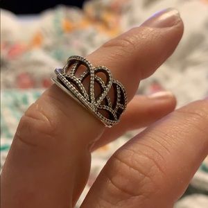 Gorgeous Pandora ring 💕✨